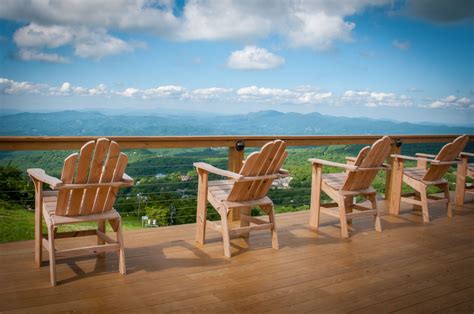 Views from the SkyBar | Beech mountain resort, North carolina ski ...