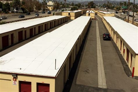 Storage Units Los Angeles, CA near Hollywood | BA Self Storage