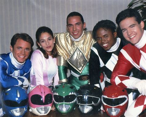 90's Movies — Mighty Morphin Power Rangers