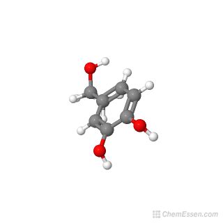 Epinephrine Structure - C9H13NO3 - Over 100 million chemical compounds | CCDDS