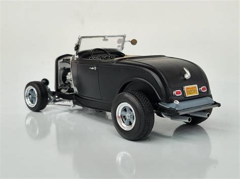 '32 Ford Roadster - Model Cars - Model Cars Magazine Forum