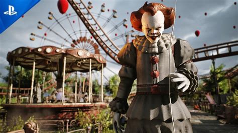 IT: Pennywise - Photorealistic Horror Game in Unreal Engine 5 | Fan ...