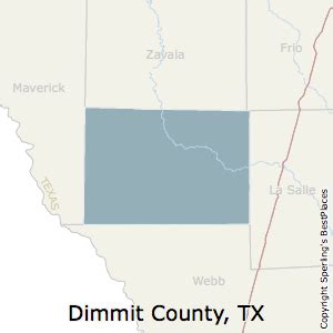 Dimmit County, TX