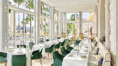 Riviera Restaurant - Carlton Cannes