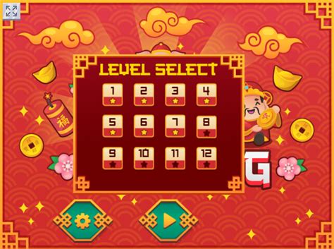 🕹️ Play Chinese New Year Mahjong Game: Free Online China Lunar New Year Mahjong Solitaire Video Game