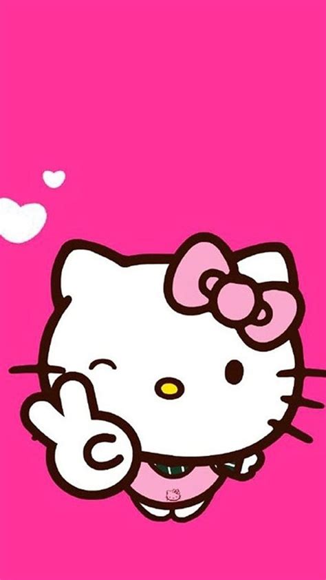 Hello Kitty for iPhone, Cute Hello Kitty HD phone wallpaper | Pxfuel