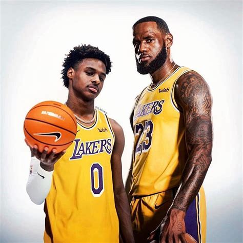 LeBron James 👑 on Instagram: “The Lakers Media Day in 2023 gonna look ...