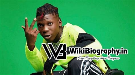 Seyi Vibez: Wiki, Bio, Age, Height, Parents, Songs, Girlfriend, Net Worth