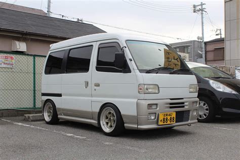 Suzuki Every-van For Sale: 2 JDM Suzuki Every-van Listings - JDMbuysell.com