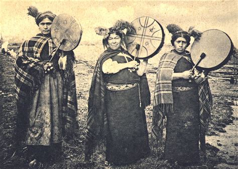 A Brief History of Chile’s Indigenous Mapuche People