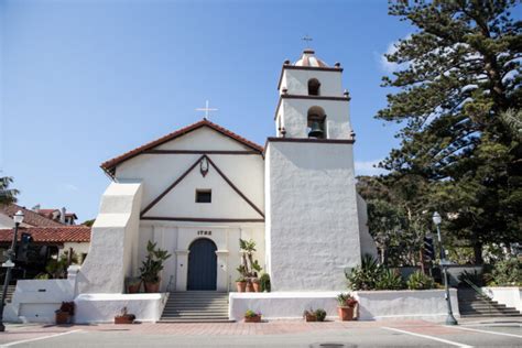 Mission San Buenaventura: Visiting the 9th California Mission - California Through My Lens