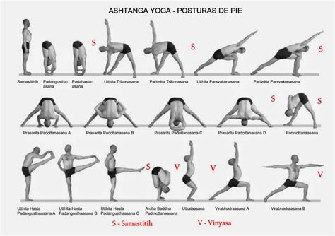 Standing Yoga Poses For Beginners - Work Out Picture Media - Work Out Picture Media