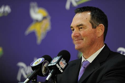 New Vikings coach Mike Zimmer retains Mike Priefer on staff - tribunedigital-chicagotribune