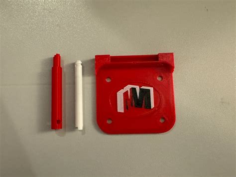 Garmin Zumo XT safety lock by MplusM - MakerWorld