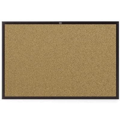 Buy Nobo Elipse Cork Notice Board Aluminium Trim 1200 x 1800 mm in Nigeria | Flip Charts, White ...