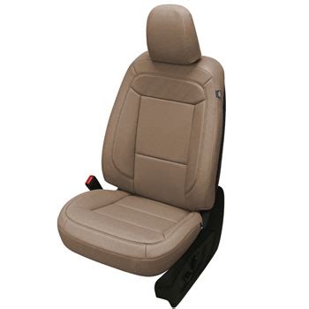 Ford Explorer Leather Seat Upholstery Kit by Katzkin | AutoSeatSkins.com