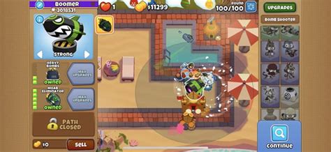 Moab Eliminator 2mpc on resort : r/btd6