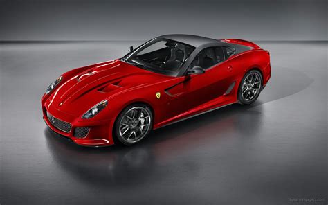 2011 Ferrari 599 GTO Wallpaper - HD Car Wallpapers #737