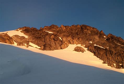 Mount Logan/Banded Glacier — The Mountaineers