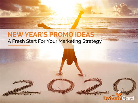 These New Year's Promo Ideas Can Help Your Business Perform