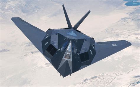 Lockheed F-117 Nighthawk Wallpapers - Wallpaper Cave