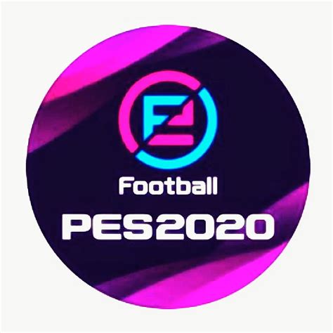 PES 2020. Android mobile games, Football logo design, Football logo, PES Logo HD phone wallpaper ...