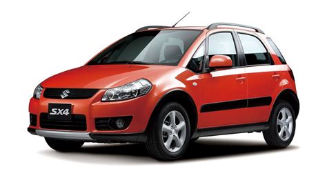 Nouveau : Suzuki SX4 4x4 avec turbo diesel 2,0 l | Road and Motors