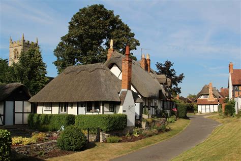 Welford-on-Avon, Warwickshire - Beautiful England Photos