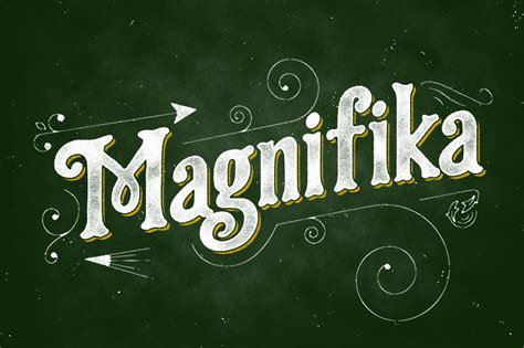 35 Beautiful Vintage Fonts for Your Designs | My fonts, Beautiful, Maitrise de soi