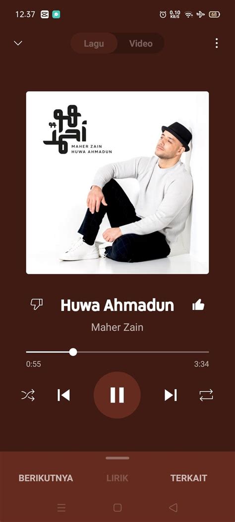 Maher Zain song playlist