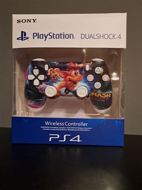 *CUSTOM* Playstation DUALSHOCK4 Wireless Controller/Gamepad/Joystick