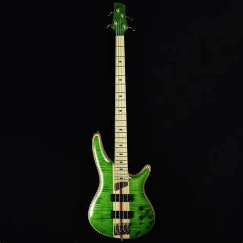 IBANEZ SR4FMDX Emerald Green Low Gloss 2022 Limited Edition from JAPAN $1,470.00 - PicClick