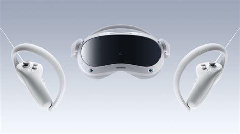 Pico 4 VR Headset Coming with October Release Date, Specs vs. Quest 2