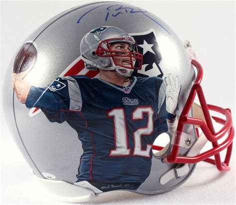 Football Helmet Painting at PaintingValley.com | Explore collection of ...