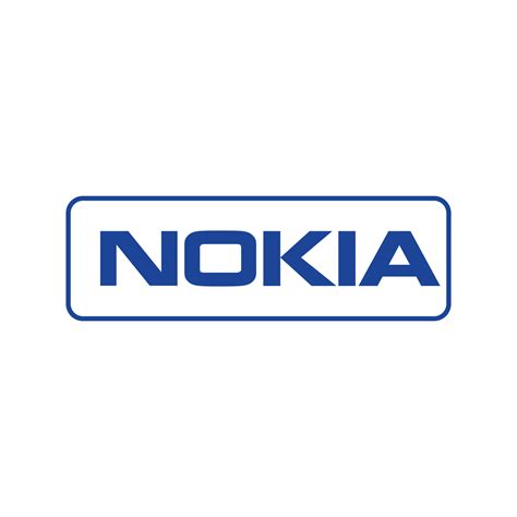 Nokia logo editorial vector 22424497 Vector Art at Vecteezy