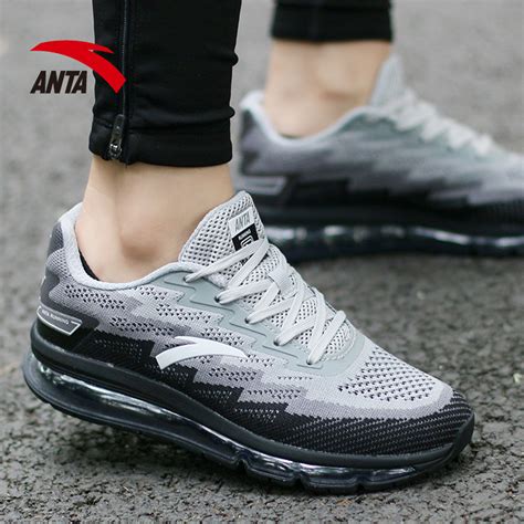 [USD 120.19] ANTA Anta shoes running shoes 2018 autumn new cushioning ...