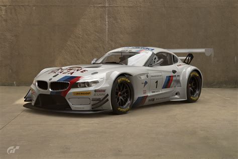 BMW Z4 GT3 '11 | Gran Turismo Wiki | Fandom