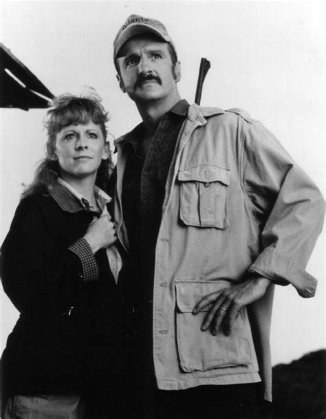 Reba McEntire and Michael Gross in Tremors (1990) | Reba mcentire ...