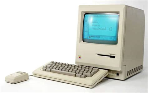 Así se presentó la Macintosh hace 33 años - MentePost