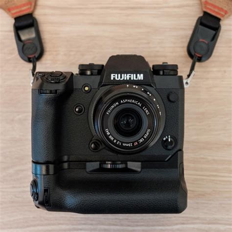 Fujifilm X-H1 Mirrorless Digital Camera Kit » Petagadget