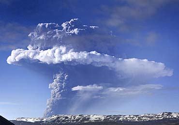 Grimsvotn Volcano, Iceland's Most Active Volcano