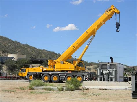 Action-packed Year to Come for Mobile Crane Operators - BTS Crane