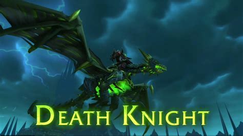 Death Knight new mount