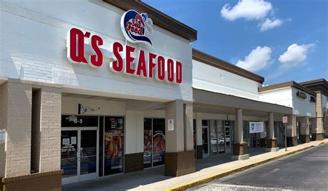 Q's Seafood | 3370 Sugarloaf Pkwy G5, Lawrenceville, GA 30044, USA