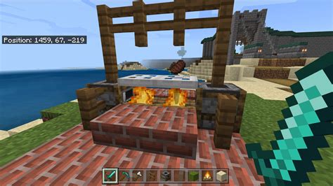 An interesting little fire pit design. : r/DetailCraft