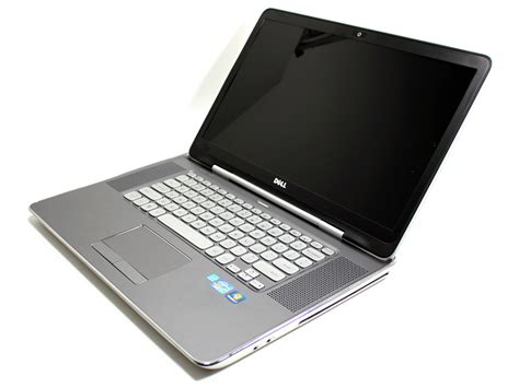 Dell XPS 15z - Notebookcheck.net External Reviews