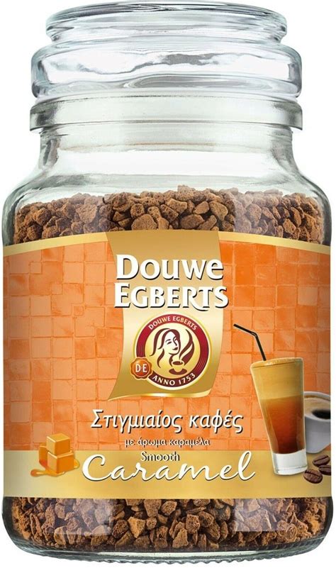 DOUWE EGBERTS Instant Coffees Available In 6 Flavors 100gr Per Jar | eBay