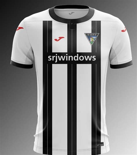 New Dunfermline Athletic Strip 2020-21 | DAFC Joma Home & Red Away Top 20-21 | Football Kit News