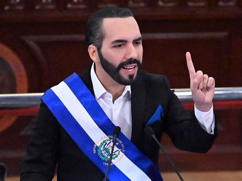 El Salvador president declares himself ‘dictator’ after mass protests ...