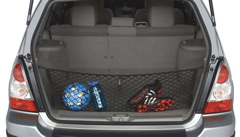 subaru Forester Cargo Net-Rear, Vertical. CARGO NET VERTICAL R. Interior, Convenience ...